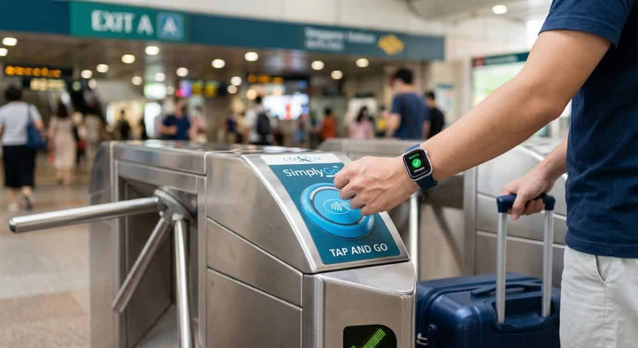 How to Pay for Your Ride